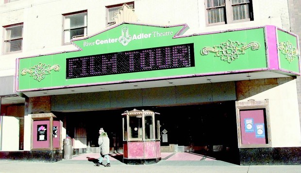 Adler Film... 12/02/97